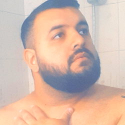 BIG HAIRY DADDY🐻🔥 photo