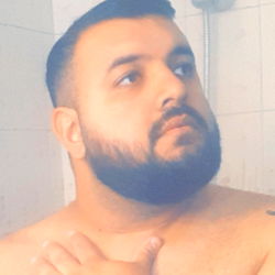 BIG HAIRY DADDY🐻🔥 photo