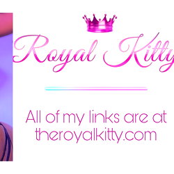 The Royal Kitty 💦 photo