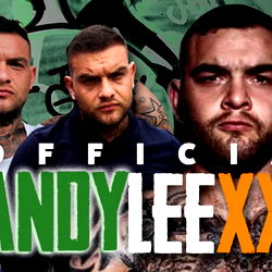 Andy Lee - London Model