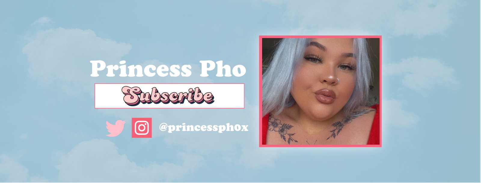 Princess🖤 photo