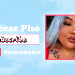 Princess🖤: The Tattooed BBW Beauty of Wales, UK