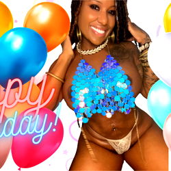 🥳🎉𝐁𝐢𝐫𝐭𝐡𝐝𝐚𝐲 𝐆𝐢𝐫𝐥!!!! 🎂😘 🍾 photo