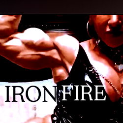 IRONFIREerotica photo