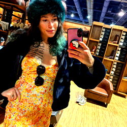 TS EEVEE NUDE ❤️ photo