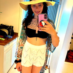 TS EEVEE NUDE ❤️ photo