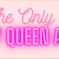 Peachy Queen Amelia 👑🍑 photo