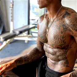 Tatted Fit photo