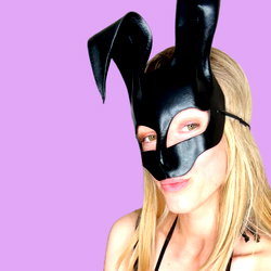 Masked Mae photo