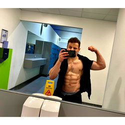 HornedGymBunny photo