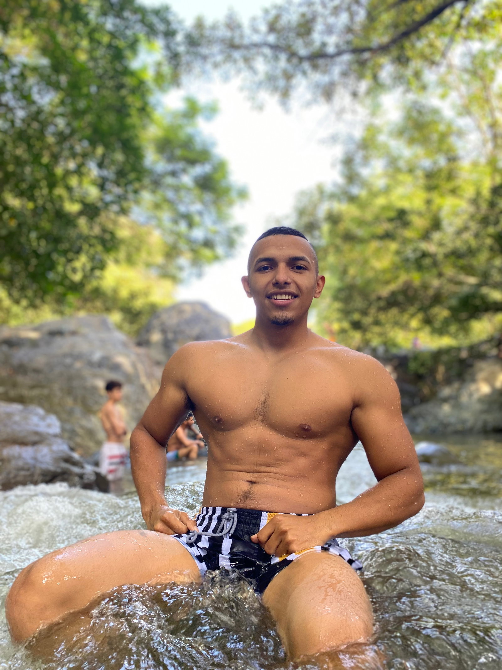 Frank photo