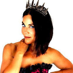 Goddess Zephy - Stunning American Woman with a Makeover & Fitness Twist