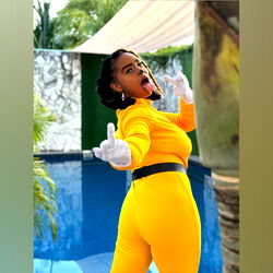 The Sex Energy Artist 👩🏽‍🎨 photo