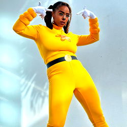 The Sex Energy Artist 👩🏽‍🎨 photo