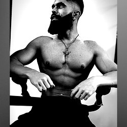 Bearded Persian photo