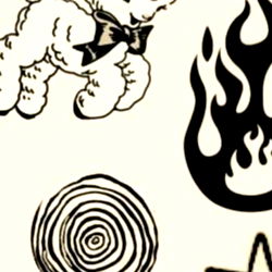 that groovy chick 🌼 photo