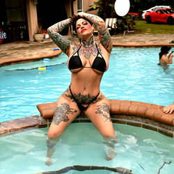 Pandora Blue! Free 🟢 online photo