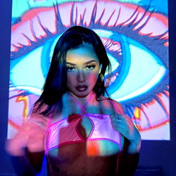 Yahaira Yumi - The Captivating Latina Model