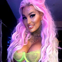 💖 Inkprincess Beth 😈💦 photo
