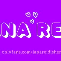 Lana Reid ♡: The Seductive Colombian Waifu's Private Closet