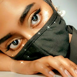 CreamyBrownGirl photo