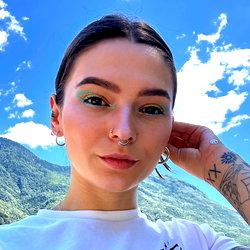 Kitty Berg 🏔climber photo