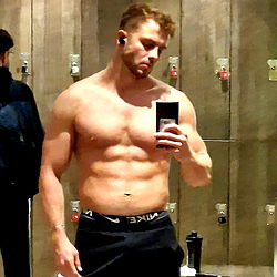 Sam Steiner - VIP photo