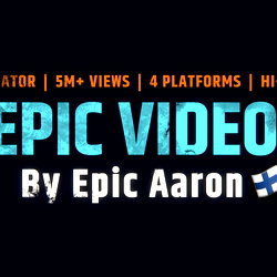 The Epic Aaron 🇫🇮 photo