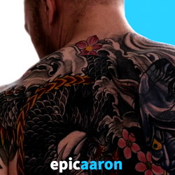 The Epic Aaron 🇫🇮 photo