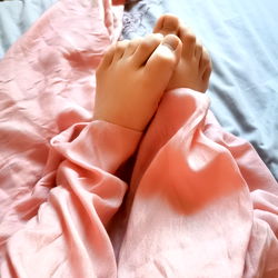 Lyra's Toes Free photo