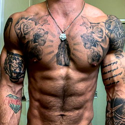Explore the Fitness World of Vadim Black