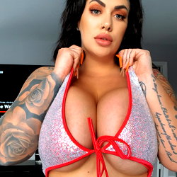 Ana Lorde #1 Boobs on Onlyfans photo