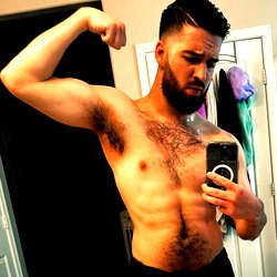Steven: A Passionate and Versatile Male Model
