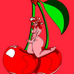 Ch Ch Ch Cherry photo