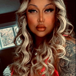 Tattedupbunny photo