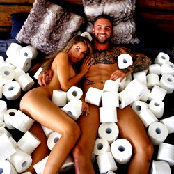 Jackson &amp; Maddy 😈🥵 photo