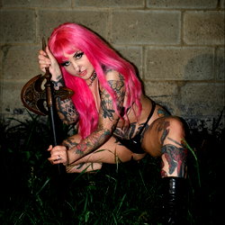 Arachnie X photo