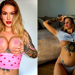 Inked Dory - The Onlyfans Queen