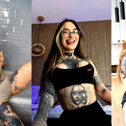 ⚡Kinky Heimia⚡ photo