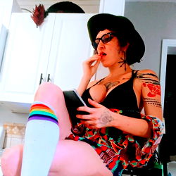 Kink vision by Mystick Moons photo