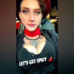 Kink vision by Mystick Moons photo