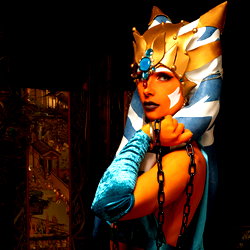 Cammi Star - Aussie Stripper and Cosplayer