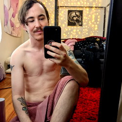 Xander FTM photo