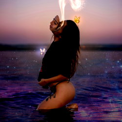 Spvce Kittyy photo