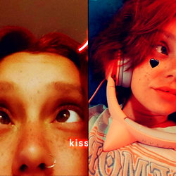 Red photo