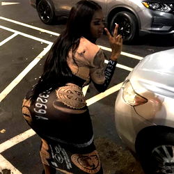 Miss Jackson If You NASTY🤤 photo