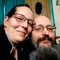 OverworkedMommaAndGeekGod photo