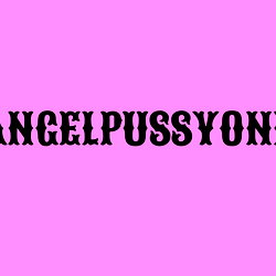 angel pussy photo