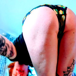 Shae ⚧ TGirl BBW Food Slave 🥵🍰🍥🧁 photo