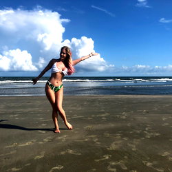 Goddess Anabelle Pync™ - Swimsuit, Beach & Fitness OnlyFans